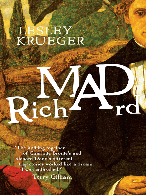 Title details for Mad Richard by Lesley Krueger - Available